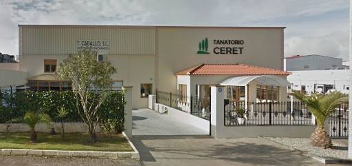 Tanatorio Ceret en Jerez de los Caballeros