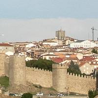 Defunciones en Ávila