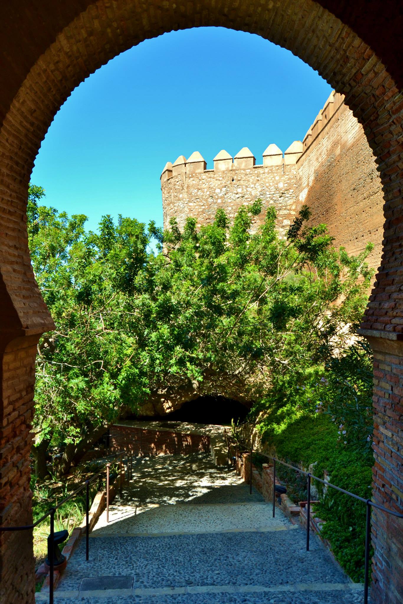 Alcazaba of Almeria