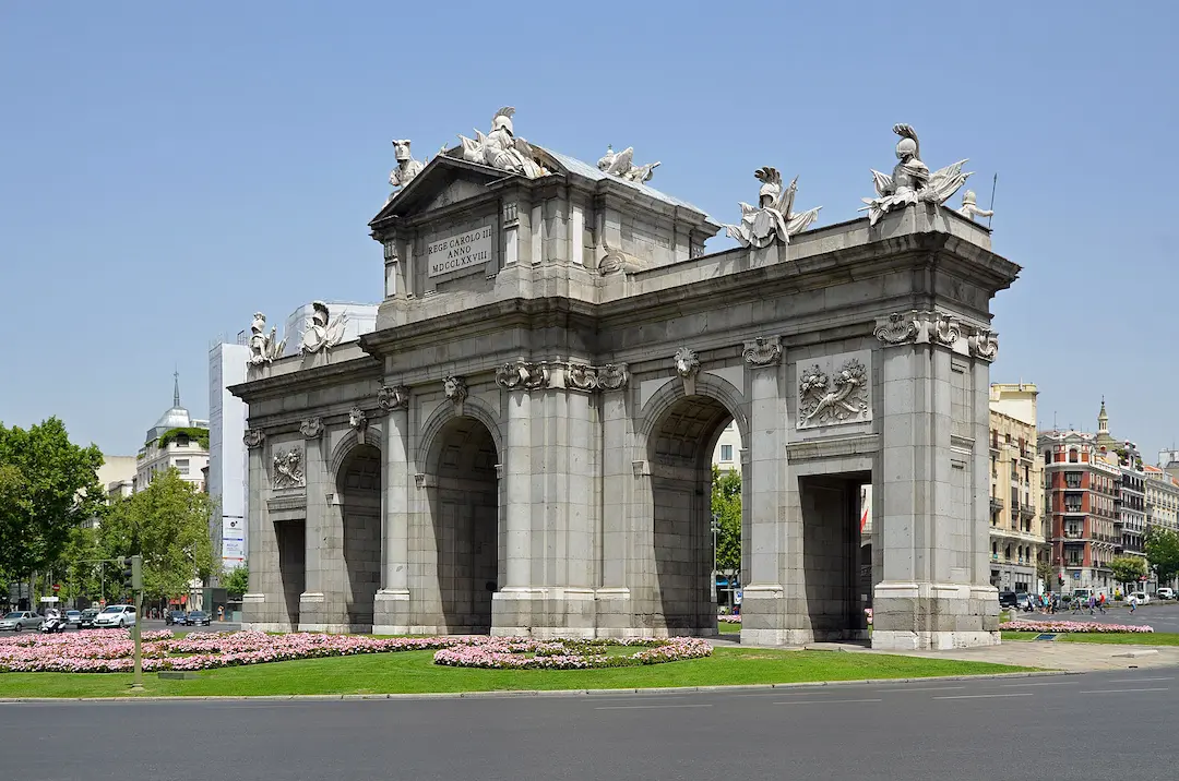 Madrid-Puerta-Alcala