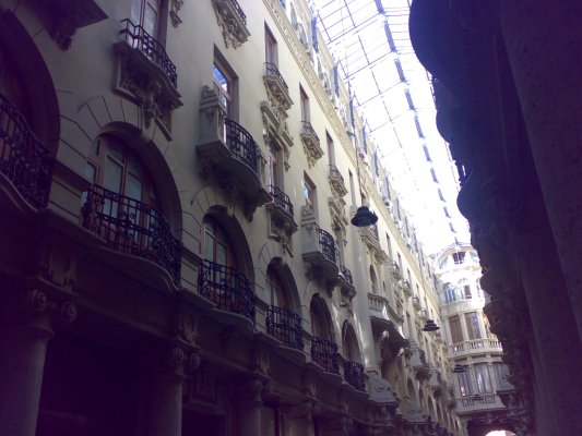 Pasaje Lodares (Albacete)